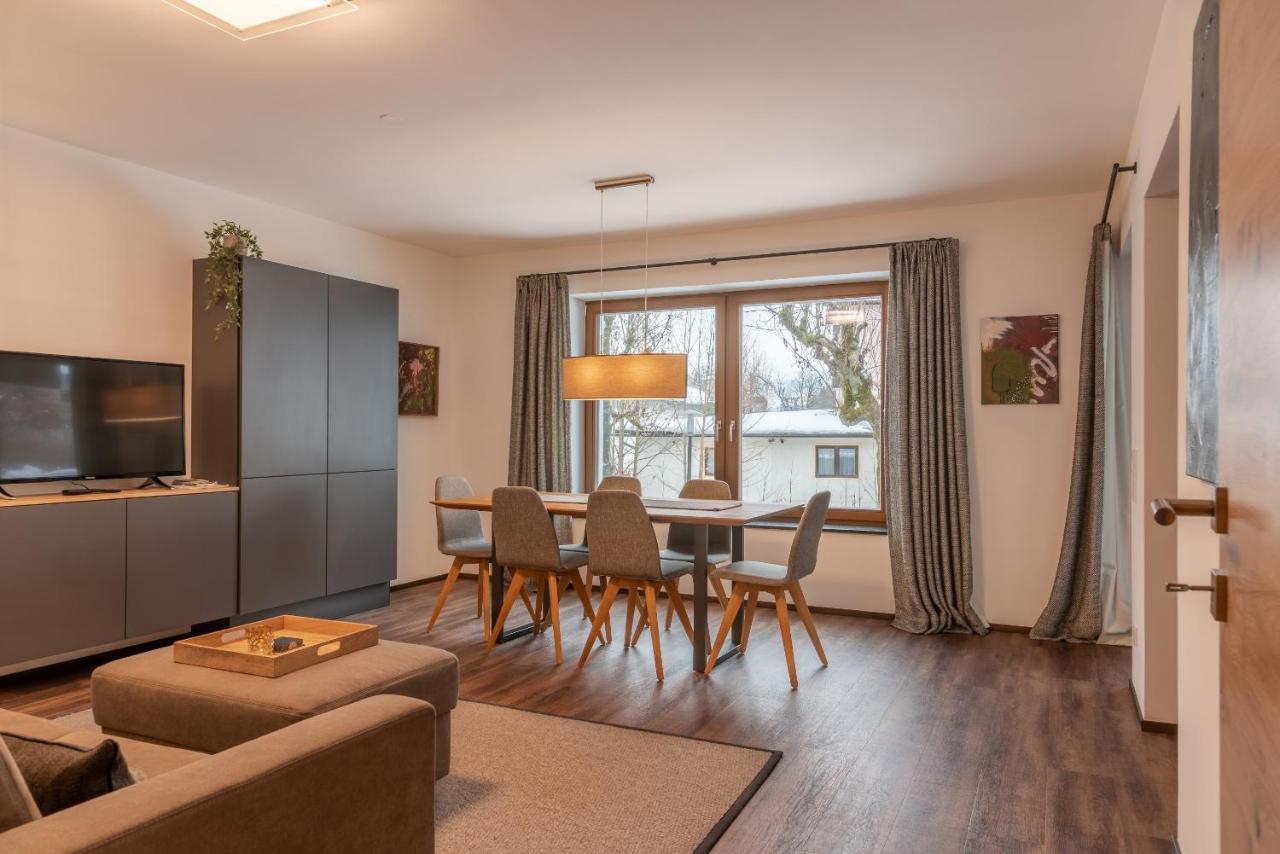 Finest Villa Zell Am See By All In One Apartments エクステリア 写真