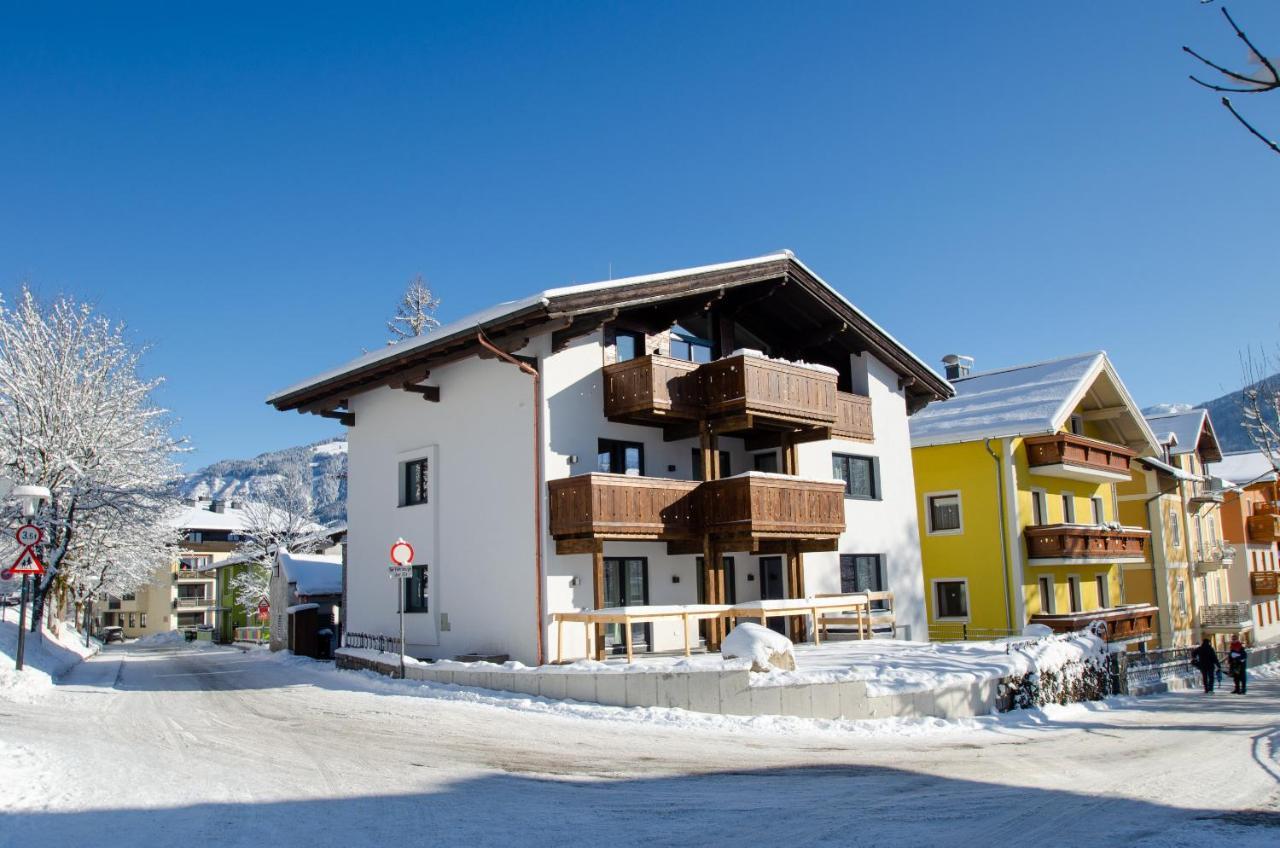 Finest Villa Zell Am See By All In One Apartments エクステリア 写真