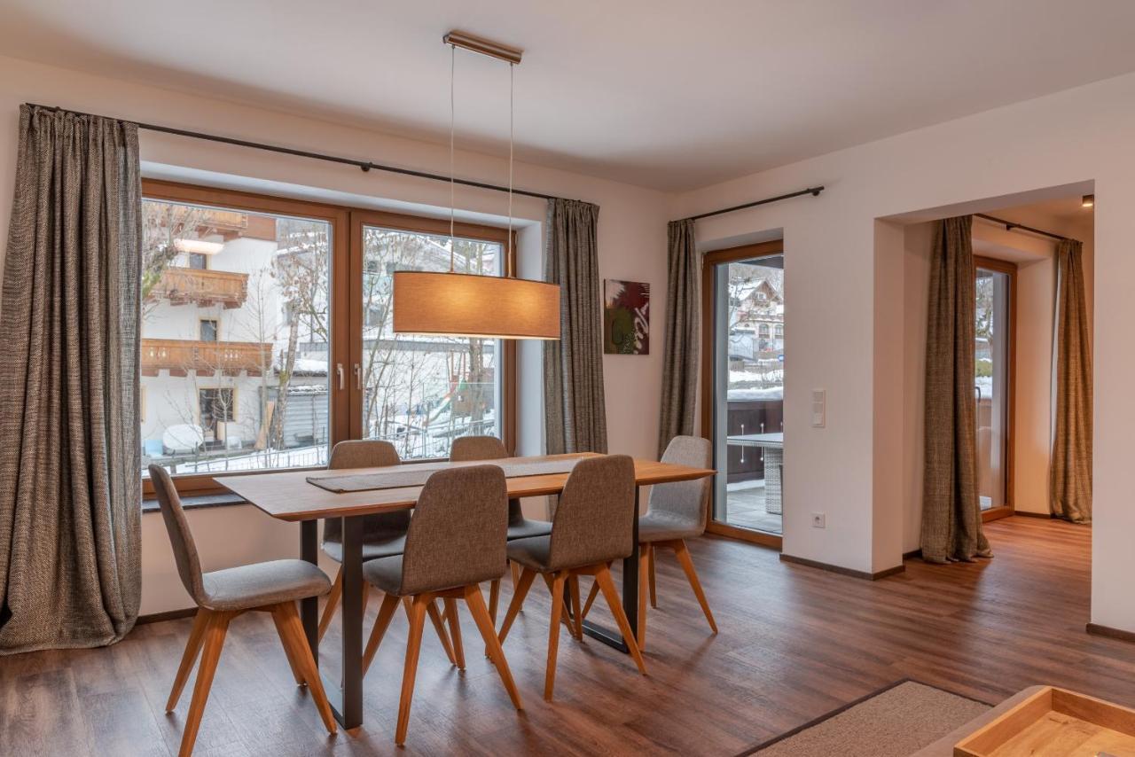 Finest Villa Zell Am See By All In One Apartments エクステリア 写真