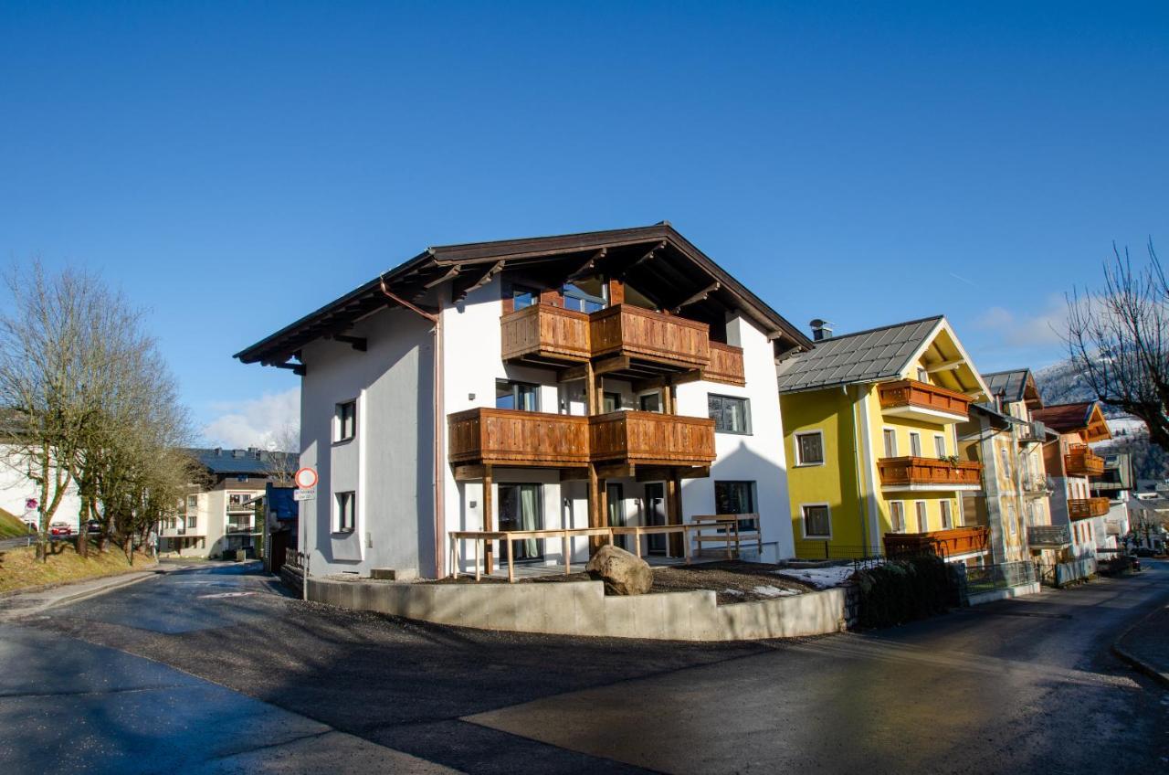 Finest Villa Zell Am See By All In One Apartments エクステリア 写真