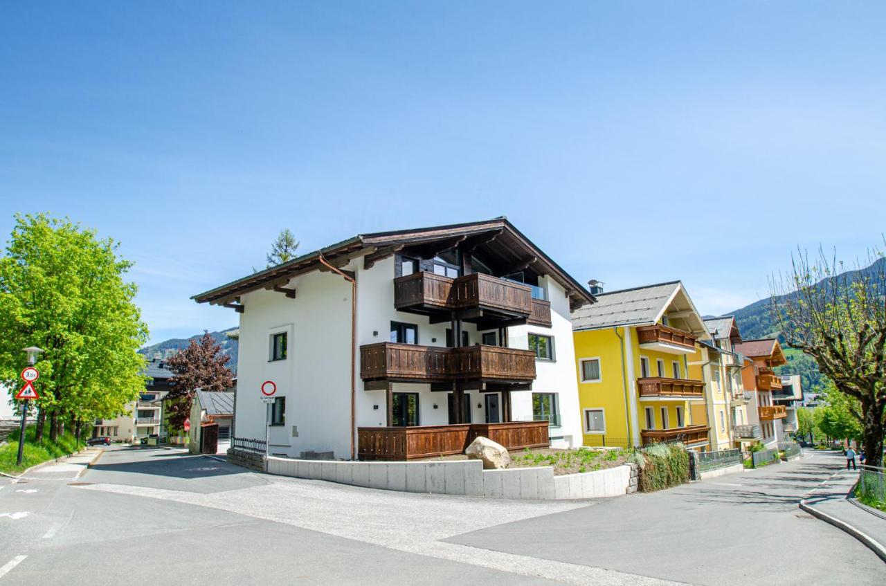 Finest Villa Zell Am See By All In One Apartments エクステリア 写真